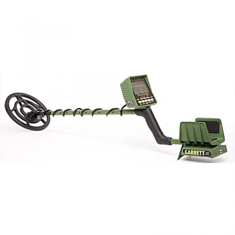 Garrett GTI 2500 Metal Detector - Mhe Detector