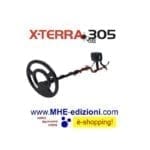 X-Terra 305 MINELAB Metal Detector