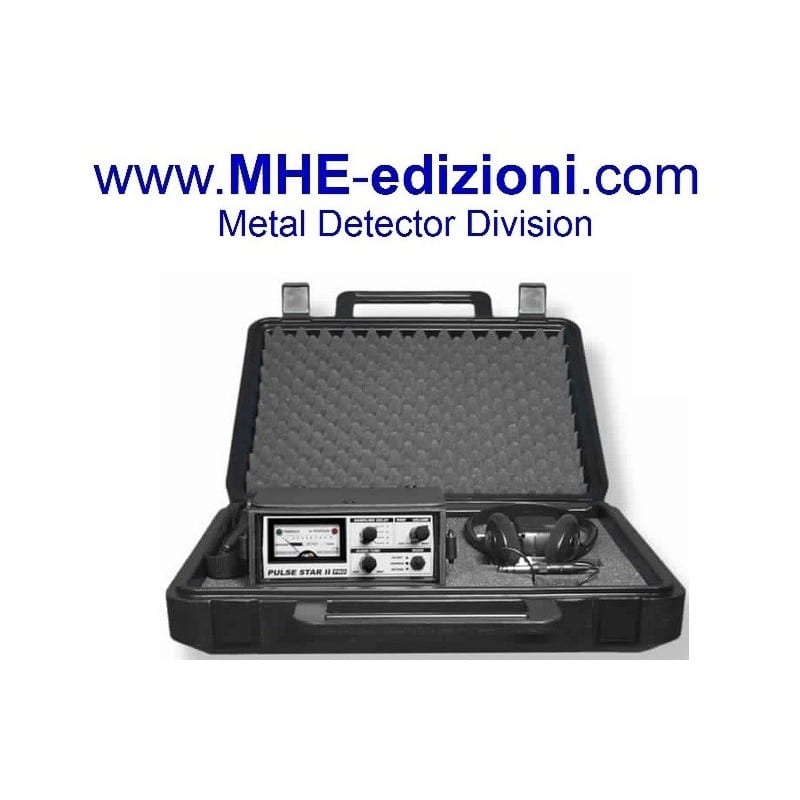 TB Metal Detector - Control Box