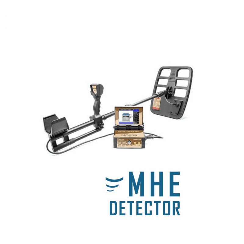 Nokta Jeohunter Basic System Metal Detector