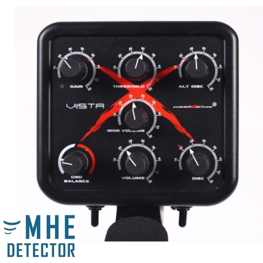Detector De Metales Detectores Tesoros