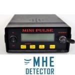 Pirate Mini Pulse Metal Detector