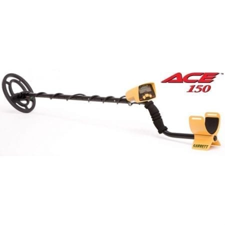 GARRETT ACE 150 METAL DETECTOR - Mhe Detector