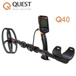 METAL DETECTOR QUEST Q40