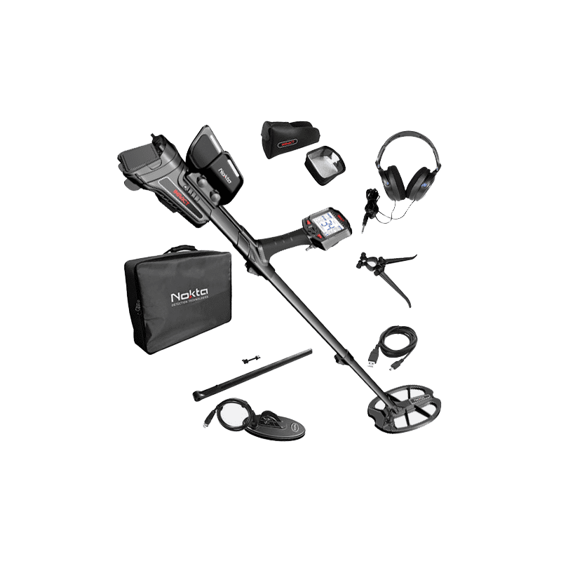 Minelab GPX 5000 Metal Detector Mhe Detector