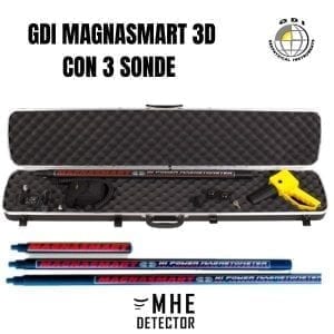 GDI MAGNASMART 3D CON 3 SONDE