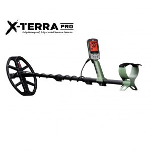 MINELAB X TERRA PRO METAL DETECTOR