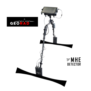 GEORADAR DEEPRAD DR-200