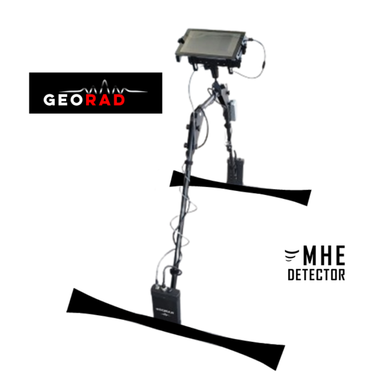 GEORADAR DEEPRAD DR-200