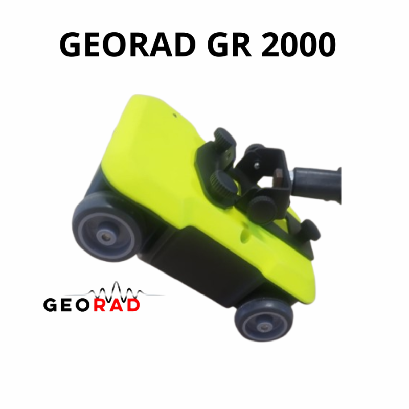 GEORADAR GPR GEORAD GR 2000