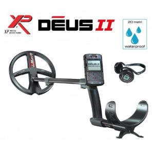 Deus II - RC WS6 acconto