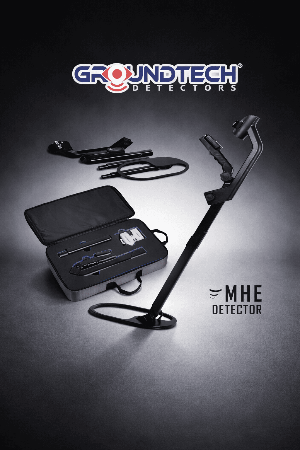 Groundtech GR-4 DUAL – Sistema di Imaging 3D