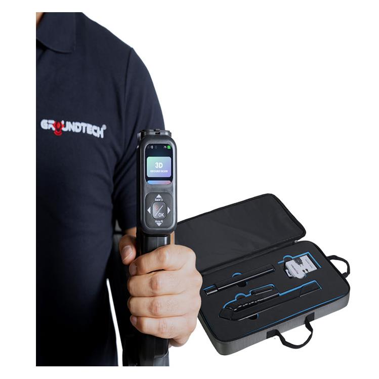 Groundtech GR-4 DUAL – Sistema di Imaging 3D