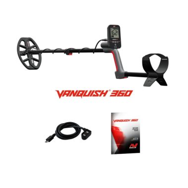 METAL DETECTOR VANQUISH 360