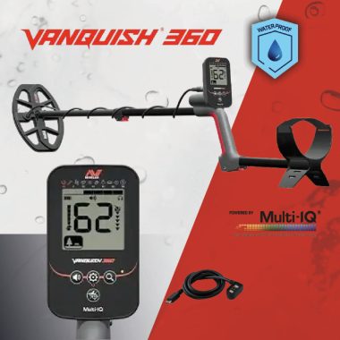 MINELAB VANQUISH 360
